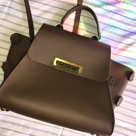 Zac by Zac Posen Eartha Leather Purse - Picture 2 of 12